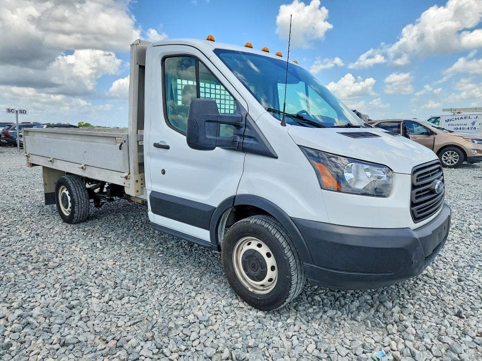 2019 FORD TRANSIT T-250 4