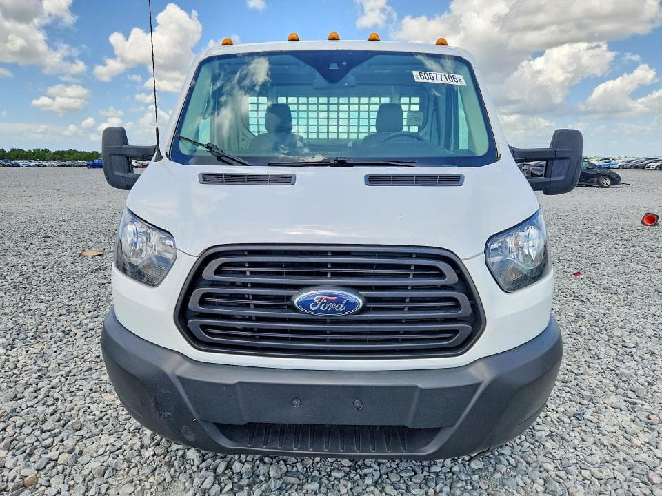 2019 FORD TRANSIT T-250 5