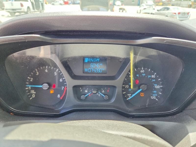 2019 FORD TRANSIT T-250 9