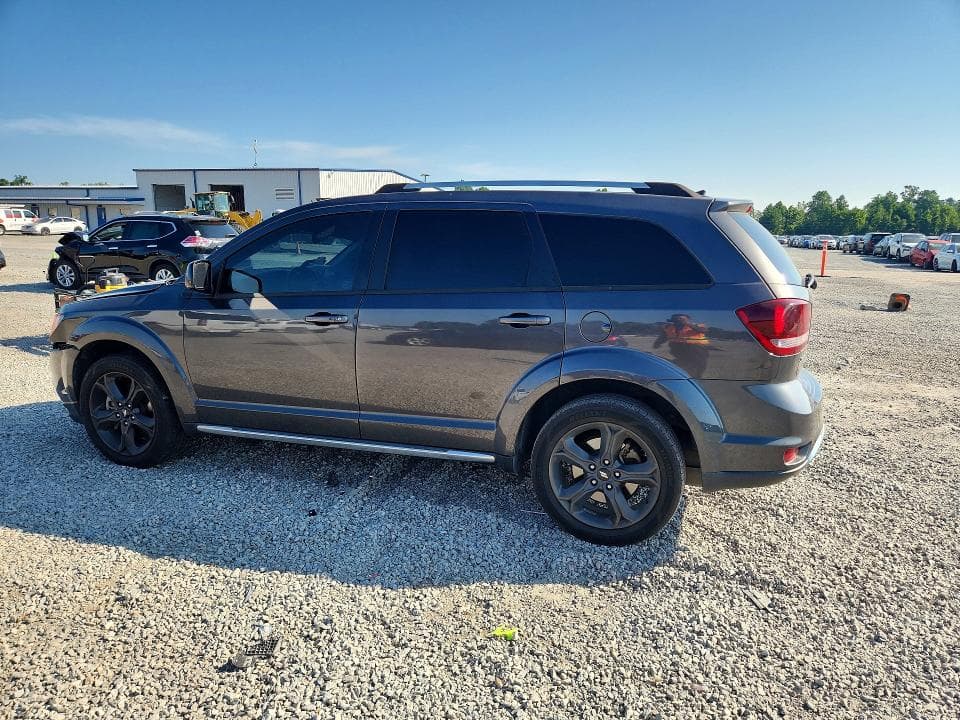 2019 DODGE JOURNEY CROSSROAD 2