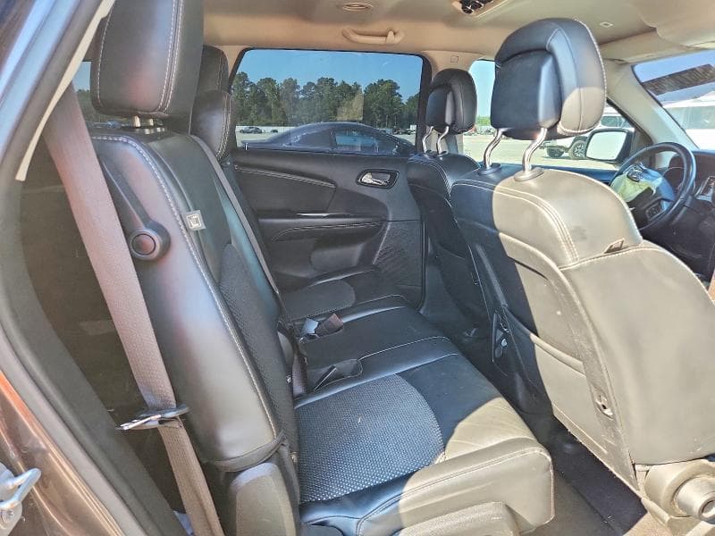 2019 DODGE JOURNEY CROSSROAD 11