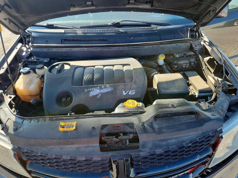2019 DODGE JOURNEY CROSSROAD 12