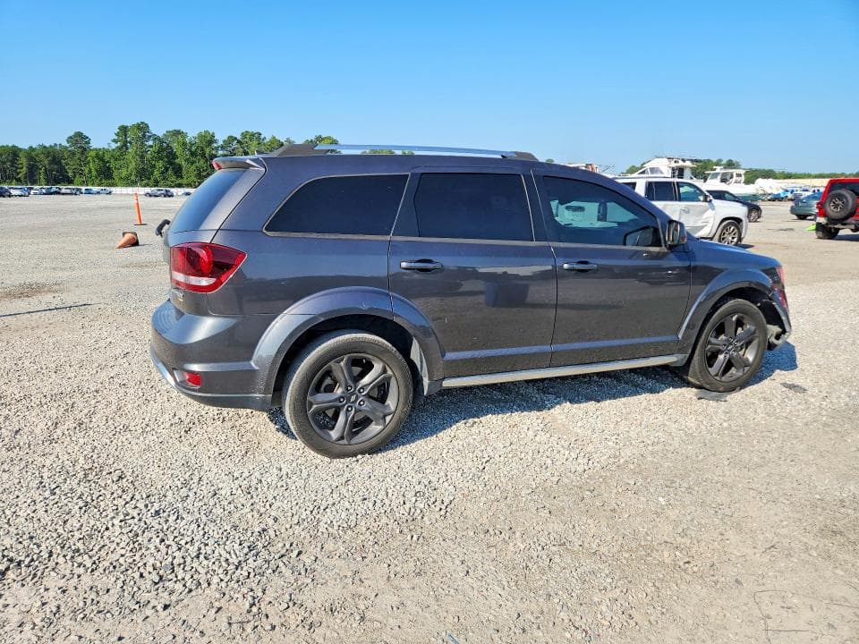 2019 DODGE JOURNEY CROSSROAD 3