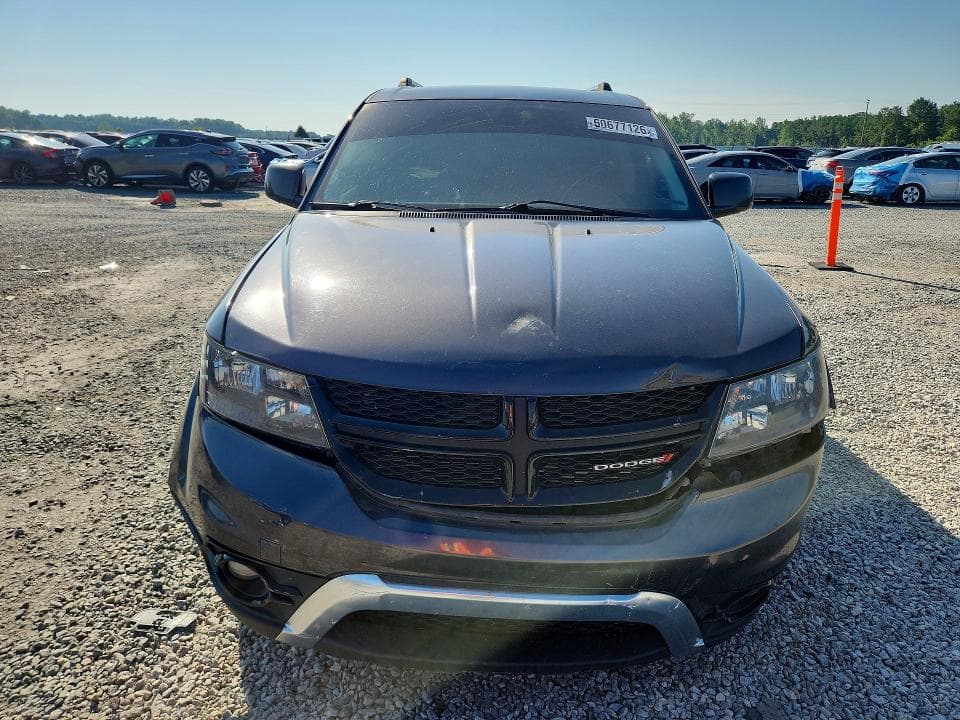 2019 DODGE JOURNEY CROSSROAD 5