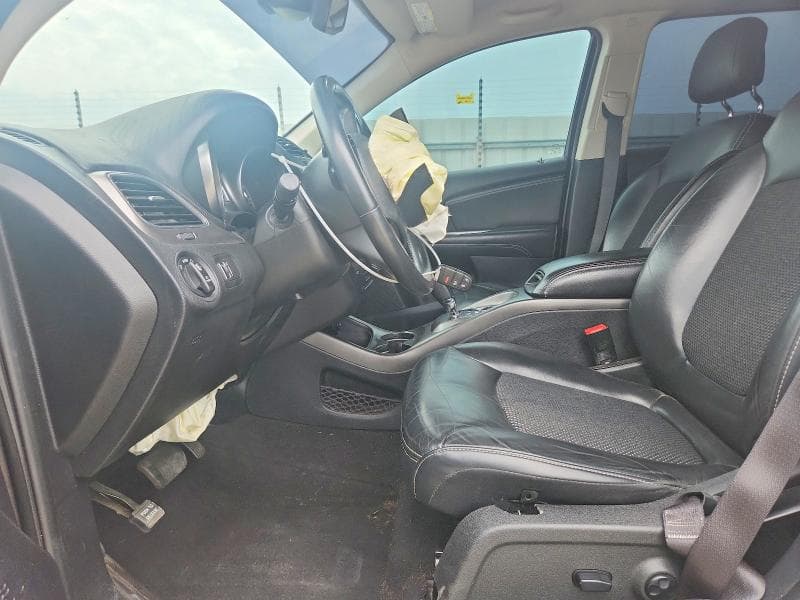 2019 DODGE JOURNEY CROSSROAD 7