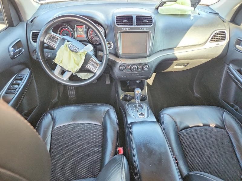 2019 DODGE JOURNEY CROSSROAD 8