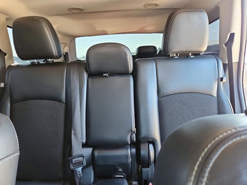 2019 DODGE JOURNEY CROSSROAD 10