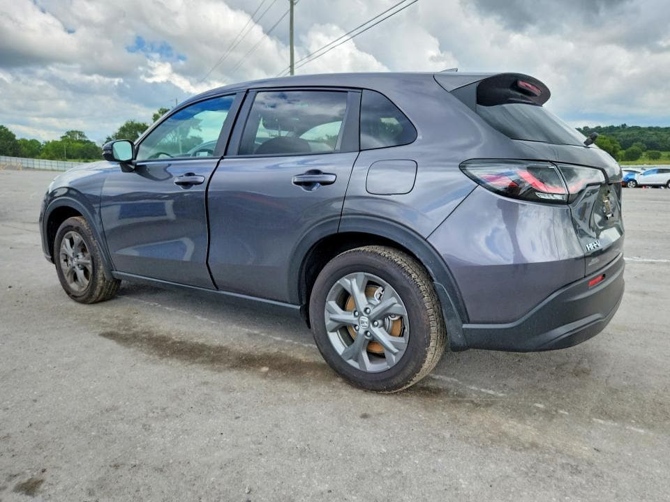 2026 HONDA HR-V LX 2