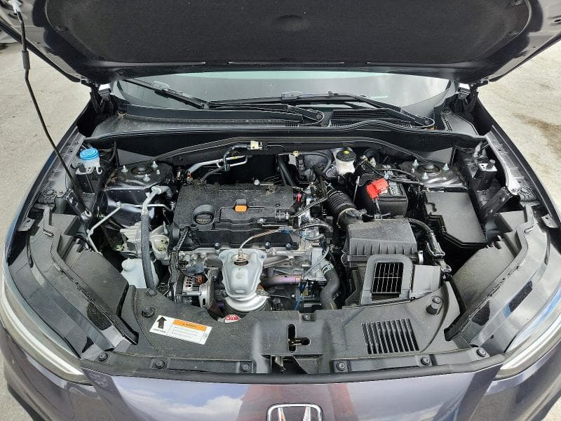 2026 HONDA HR-V LX 11