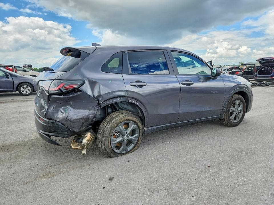 2026 HONDA HR-V LX 3