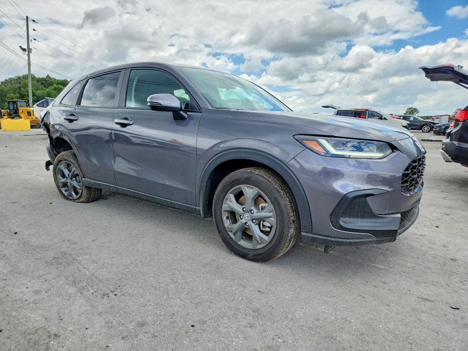 2026 HONDA HR-V LX 4