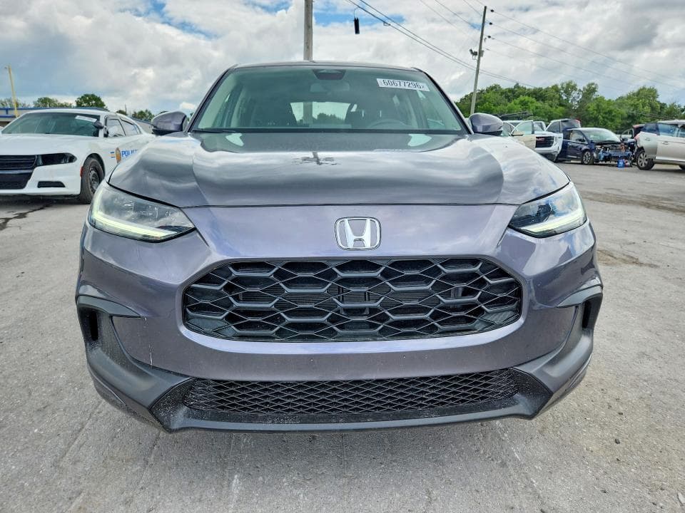 2026 HONDA HR-V LX 5