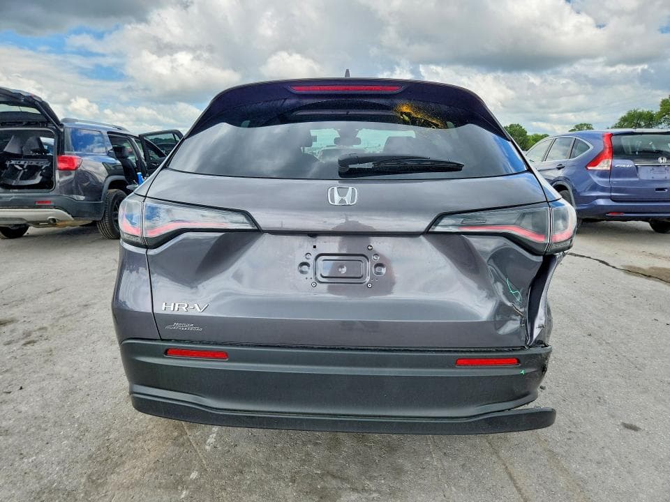 2026 HONDA HR-V LX 6