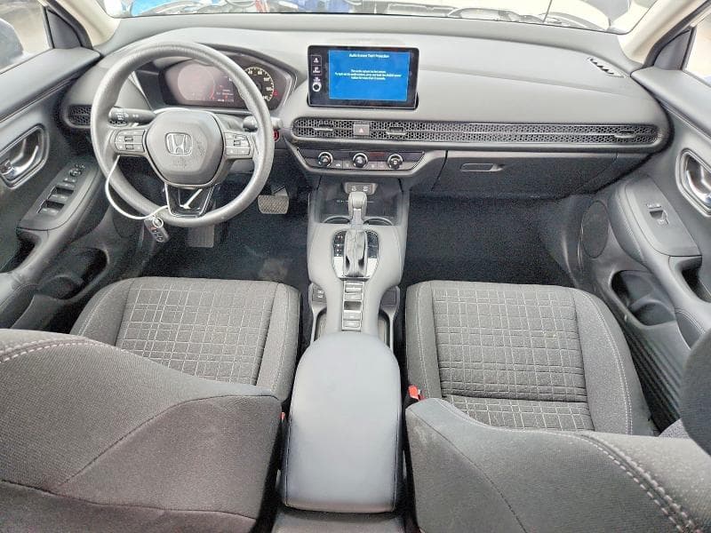 2026 HONDA HR-V LX 8
