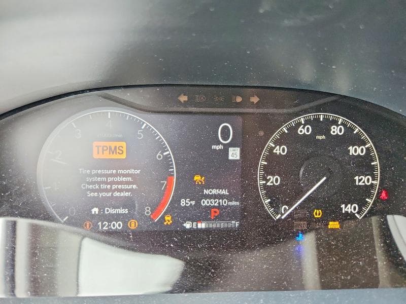 2026 HONDA HR-V LX 9