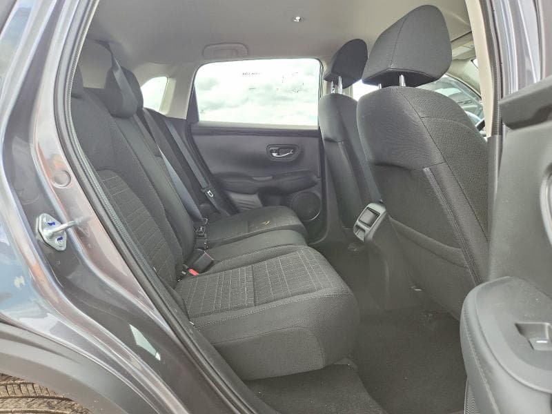 2026 HONDA HR-V LX 10