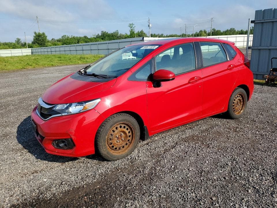 2019 HONDA FIT SPORT