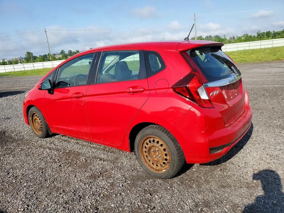 2019 HONDA FIT SPORT SPORT 2