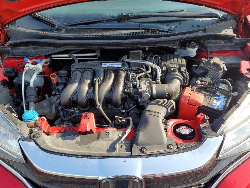 2019 HONDA FIT SPORT SPORT 11