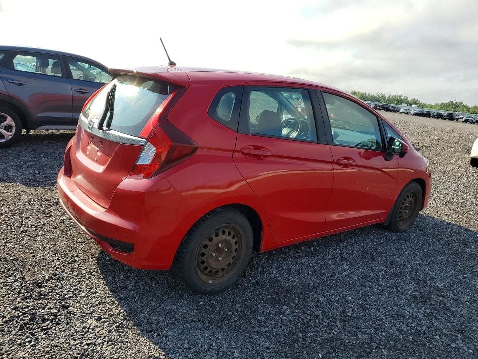 2019 HONDA FIT SPORT SPORT 3