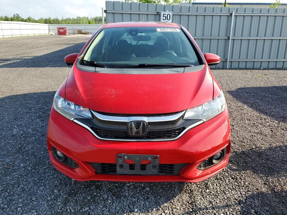 2019 HONDA FIT SPORT SPORT 5