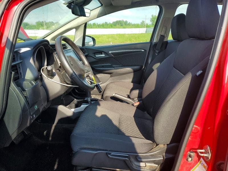 2019 HONDA FIT SPORT SPORT 7