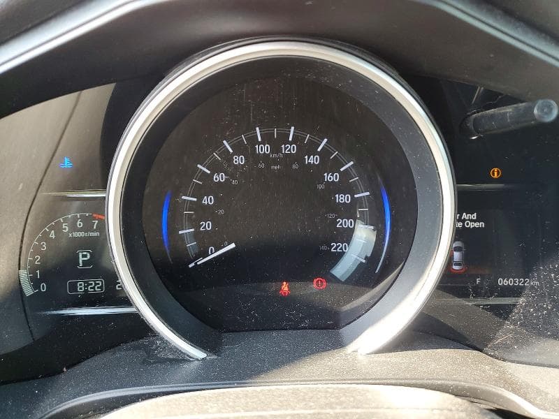 2019 HONDA FIT SPORT SPORT 9