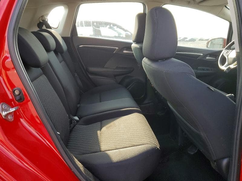 2019 HONDA FIT SPORT SPORT 10