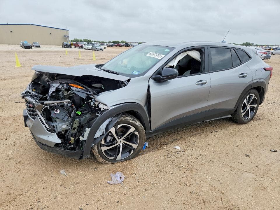 2024 CHEVROLET TRAX 1RS - 1