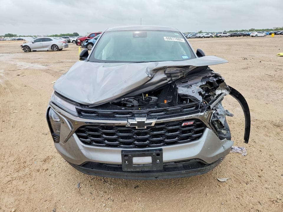 2024 CHEVROLET TRAX 1RS 5