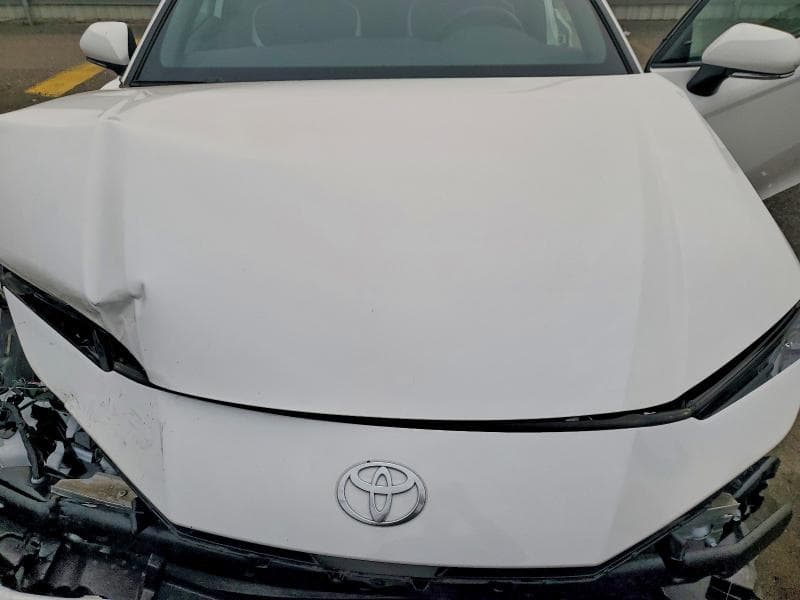 2025 TOYOTA CAMRY SE 11