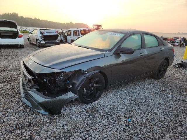 2026 HYUNDAI ELANTRA SEL SPORT SEL SPORT - 1