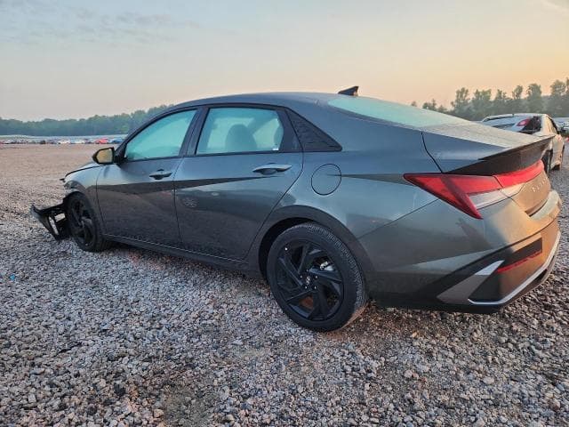 2026 HYUNDAI ELANTRA SEL SPORT SEL SPORT 2