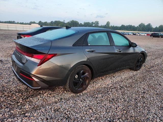 2026 HYUNDAI ELANTRA SEL SPORT SEL SPORT 3