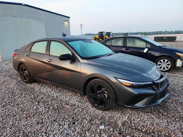 2026 HYUNDAI ELANTRA SEL SPORT SEL SPORT 4
