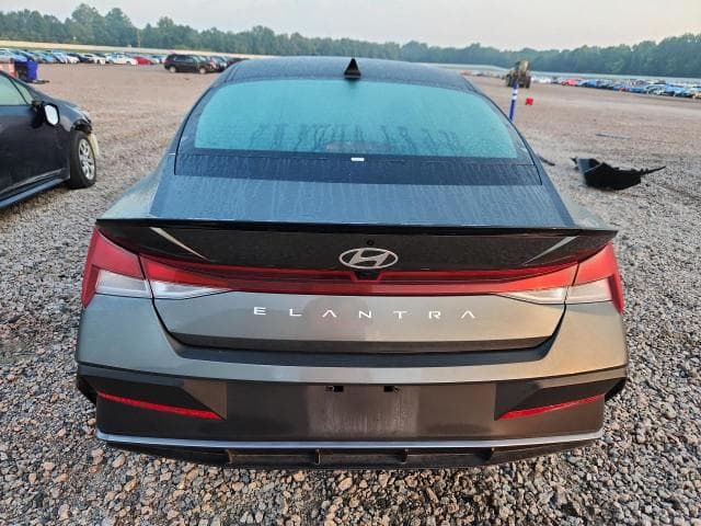 2026 HYUNDAI ELANTRA SEL SPORT SEL SPORT 6