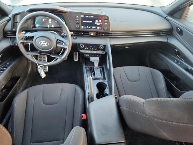 2026 HYUNDAI ELANTRA SEL SPORT SEL SPORT 8