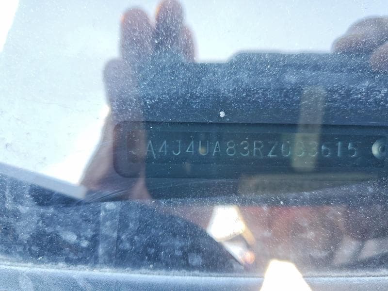 2024 MITSUBISHI OUTLANDER ES 13