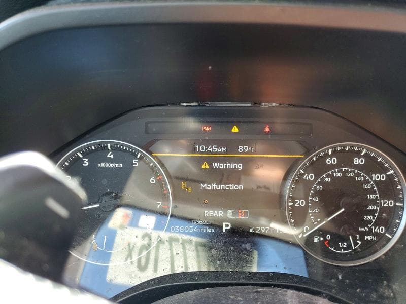 2024 MITSUBISHI OUTLANDER ES 9
