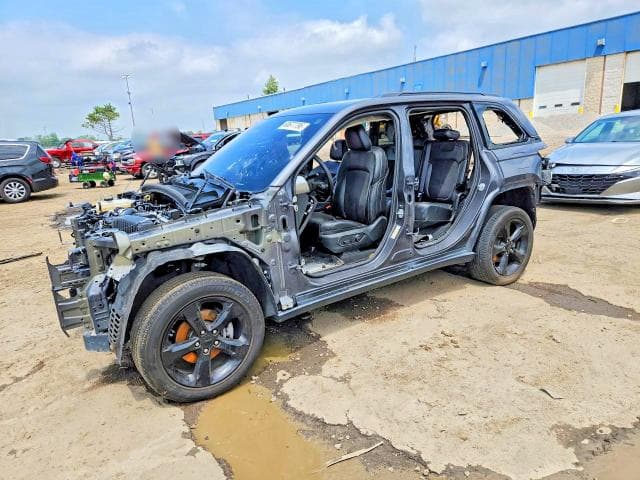 2023 JEEP GRAND CHEROKEE LAREDO/ALTITUDE LAREDO/ALTITUDE - 1