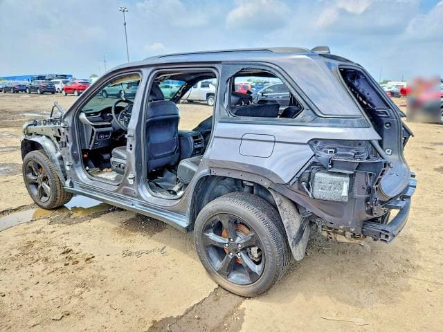 2023 JEEP GRAND CHEROKEE LAREDO/ALTITUDE LAREDO/ALTITUDE 2