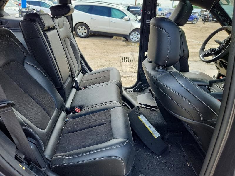 2023 JEEP GRAND CHEROKEE LAREDO/ALTITUDE LAREDO/ALTITUDE 11