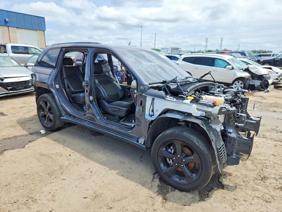 2023 JEEP GRAND CHEROKEE LAREDO/ALTITUDE LAREDO/ALTITUDE 4