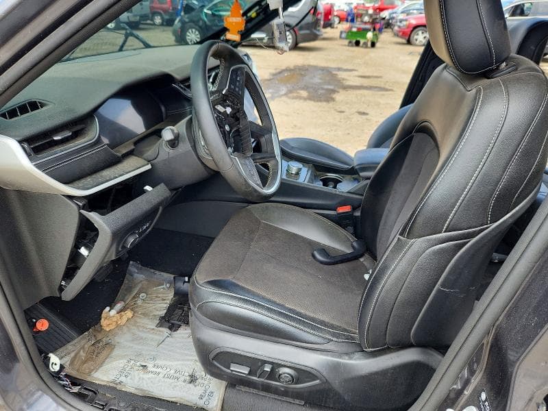 2023 JEEP GRAND CHEROKEE LAREDO/ALTITUDE LAREDO/ALTITUDE 7