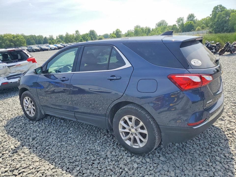 2018 CHEVROLET EQUINOX LT 2