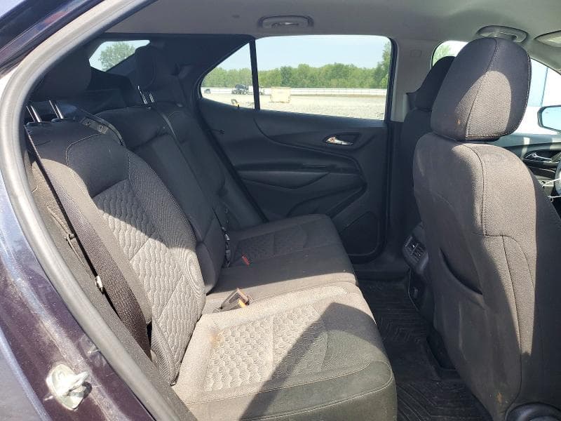 2018 CHEVROLET EQUINOX LT 11