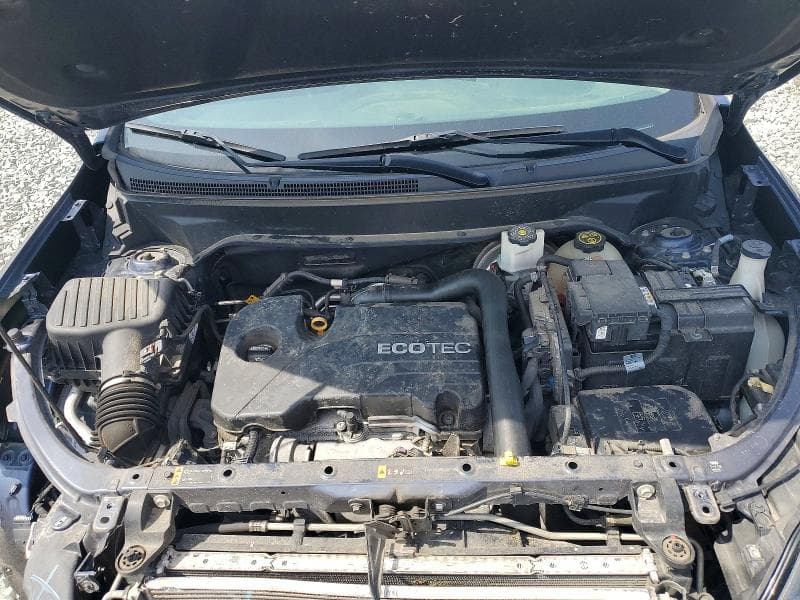 2018 CHEVROLET EQUINOX LT 12