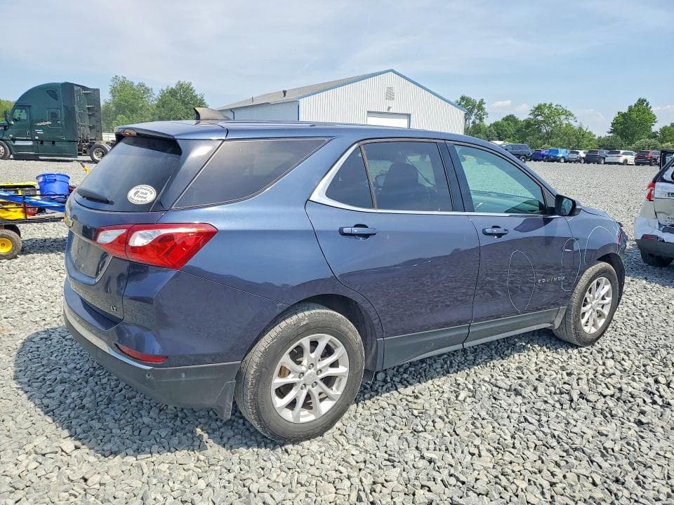 2018 CHEVROLET EQUINOX LT 3