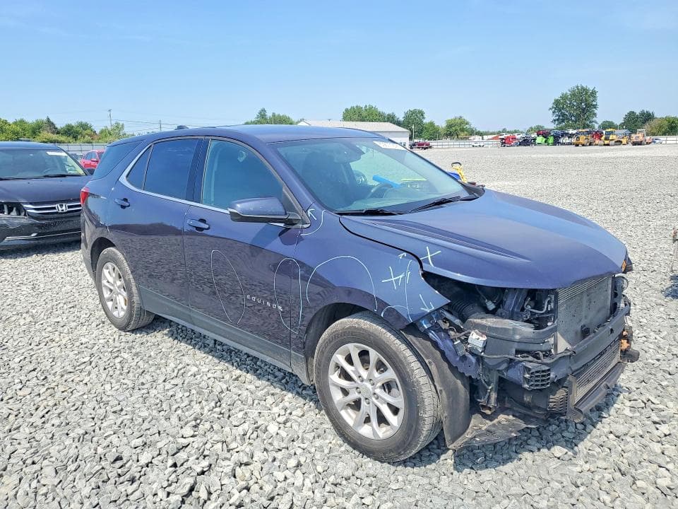 2018 CHEVROLET EQUINOX LT 4