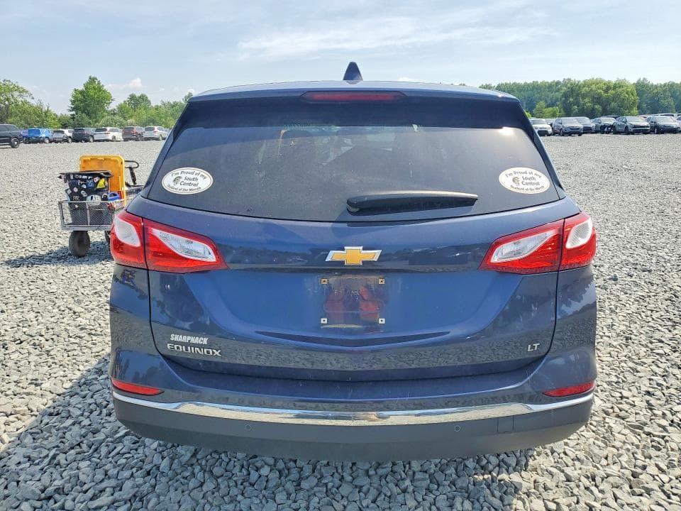 2018 CHEVROLET EQUINOX LT 6